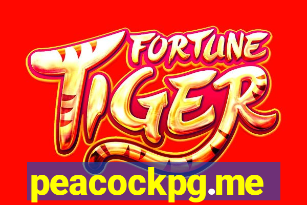 peacockpg.me