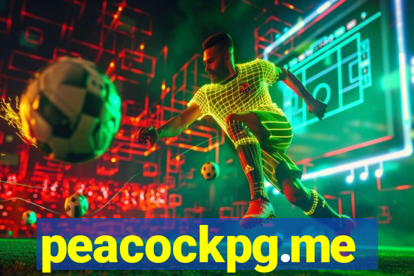 peacockpg.me