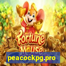 peacockpg.pro