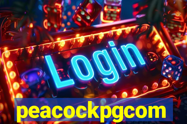 peacockpgcom