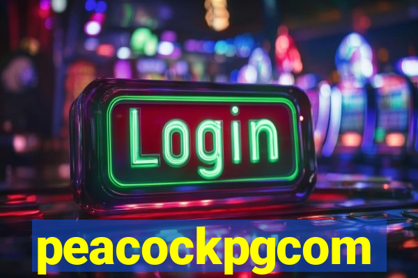 peacockpgcom