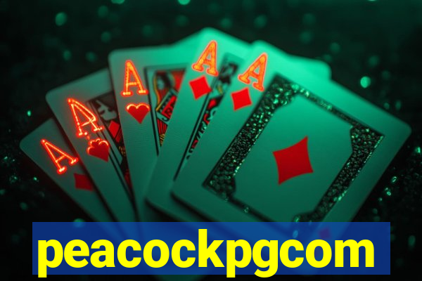 peacockpgcom