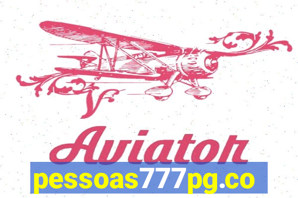 pessoas777pg.com