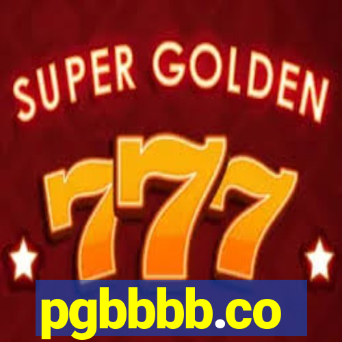 pgbbbb.co