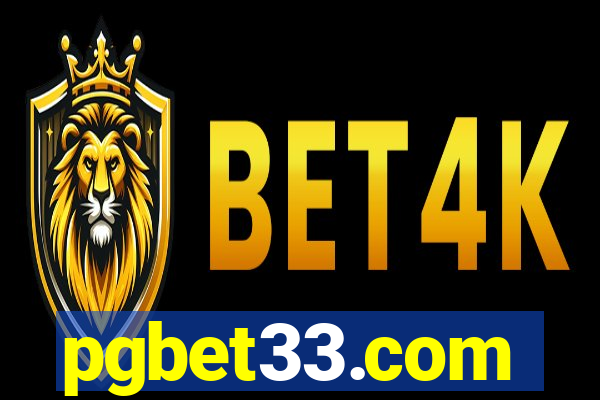 pgbet33.com