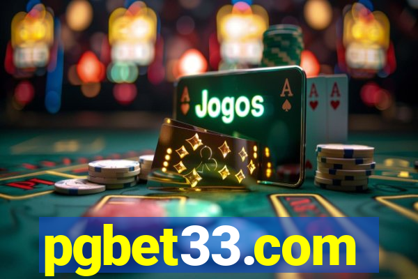 pgbet33.com