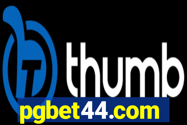 pgbet44.com