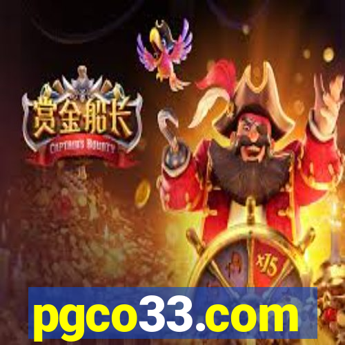 pgco33.com