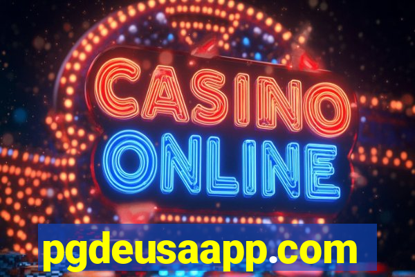 pgdeusaapp.com
