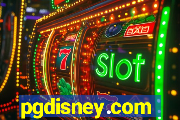 pgdisney.com