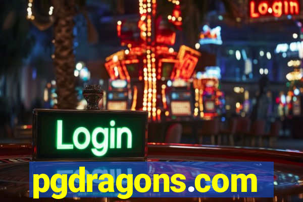 pgdragons.com