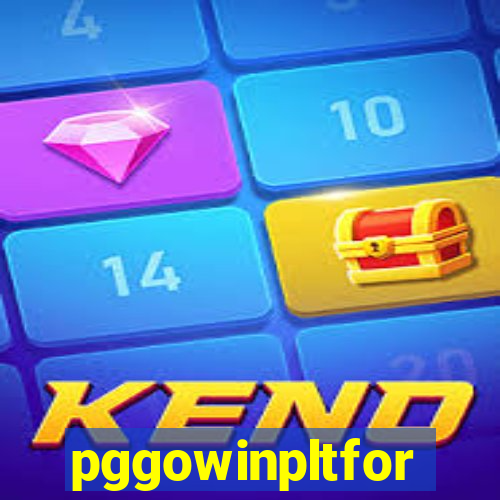 pggowinpltfor