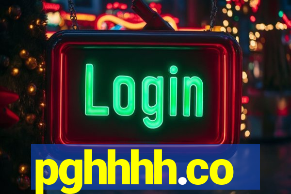 pghhhh.co