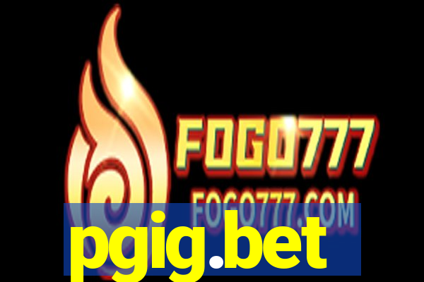 pgig.bet