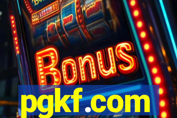 pgkf.com