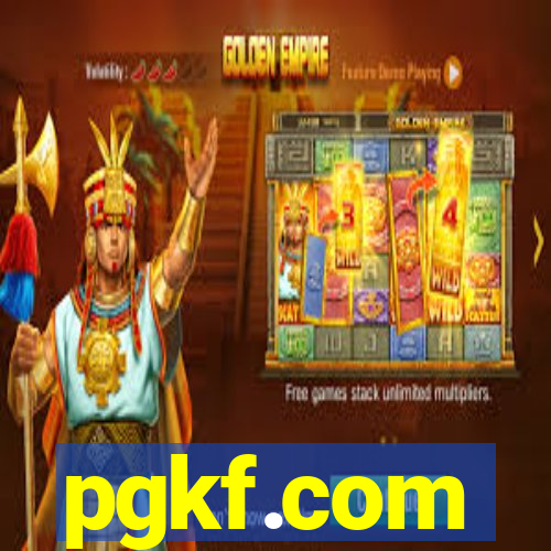 pgkf.com