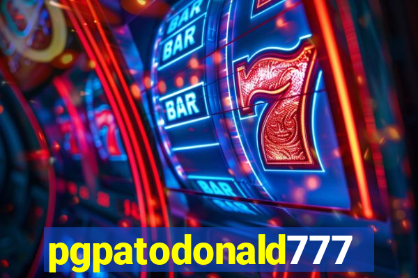 pgpatodonald777.com