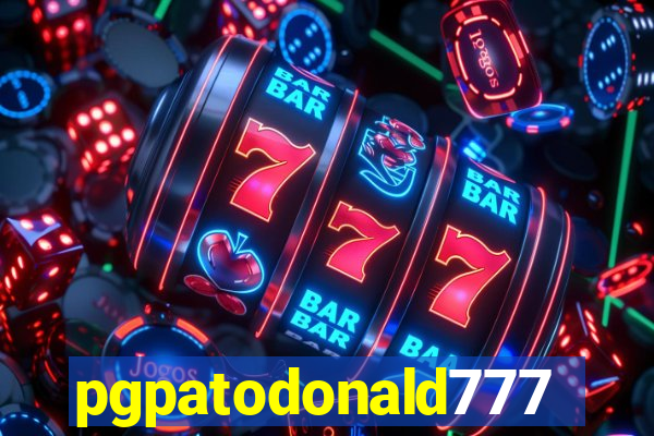 pgpatodonald777.com