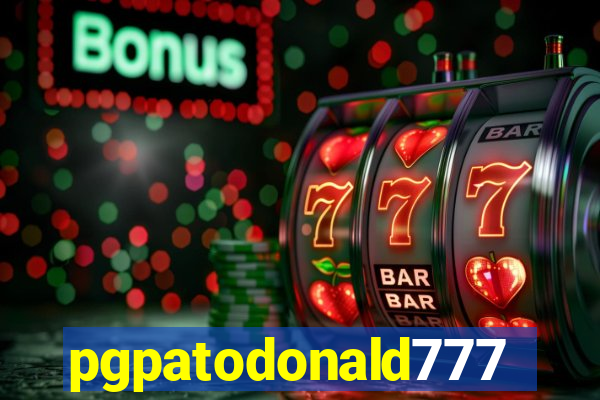 pgpatodonald777.com
