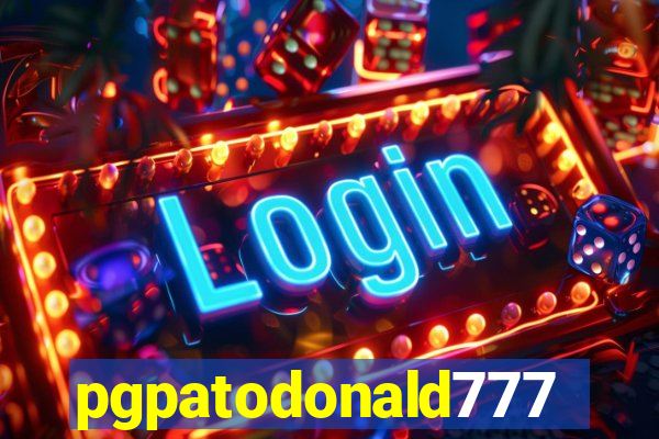 pgpatodonald777.com