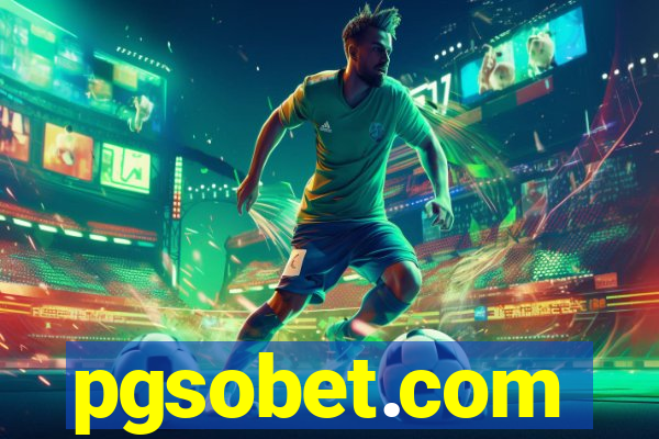 pgsobet.com