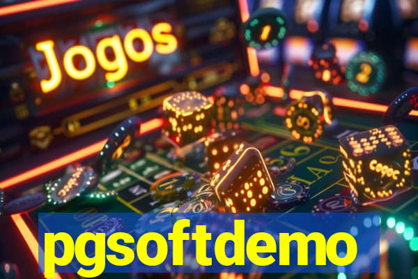 pgsoftdemo