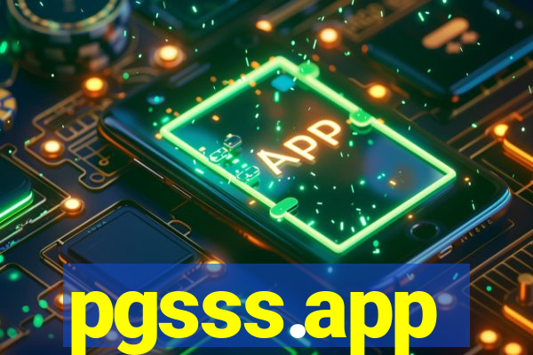 pgsss.app