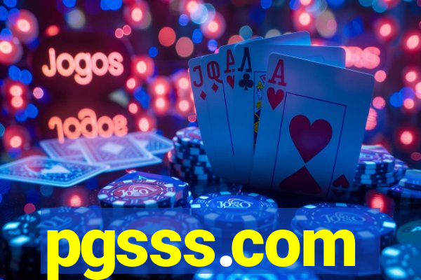pgsss.com