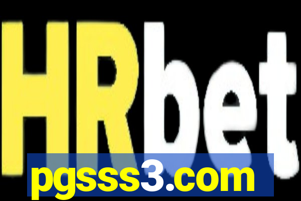 pgsss3.com
