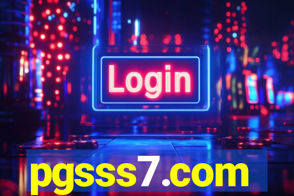 pgsss7.com