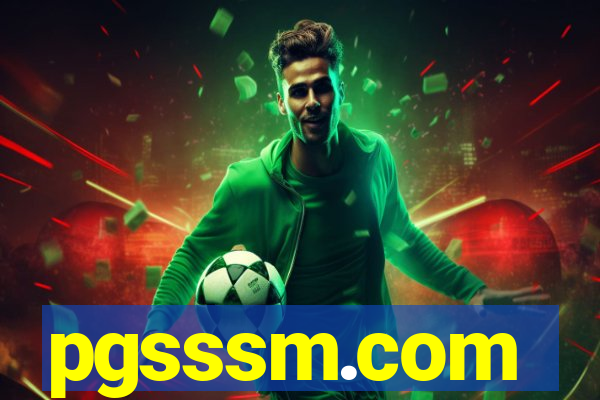 pgsssm.com