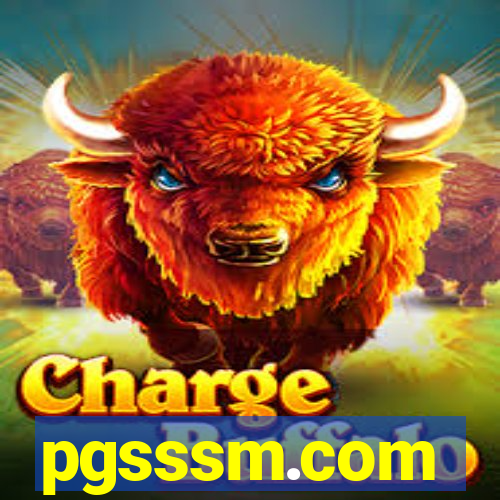 pgsssm.com