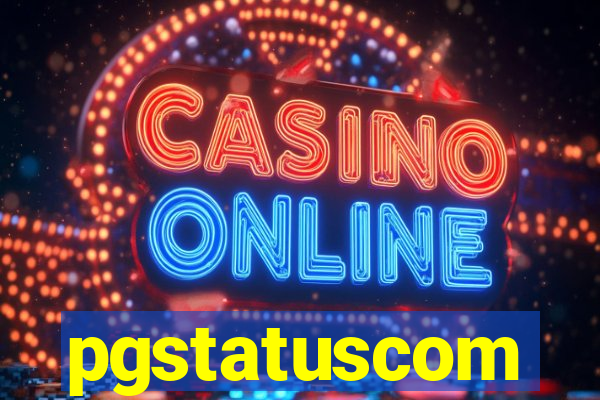 pgstatuscom