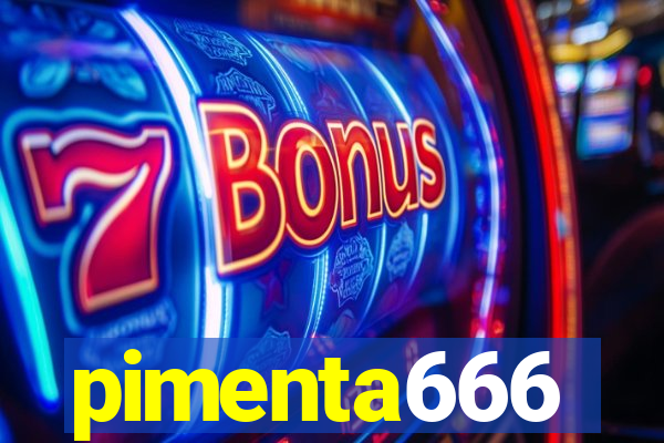 pimenta666