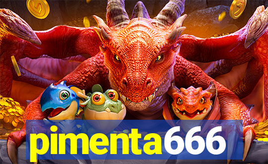 pimenta666