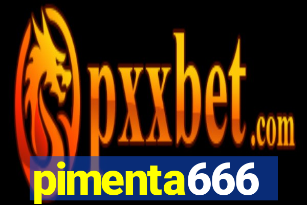 pimenta666