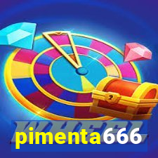 pimenta666