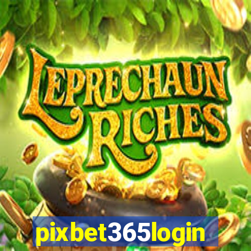pixbet365login