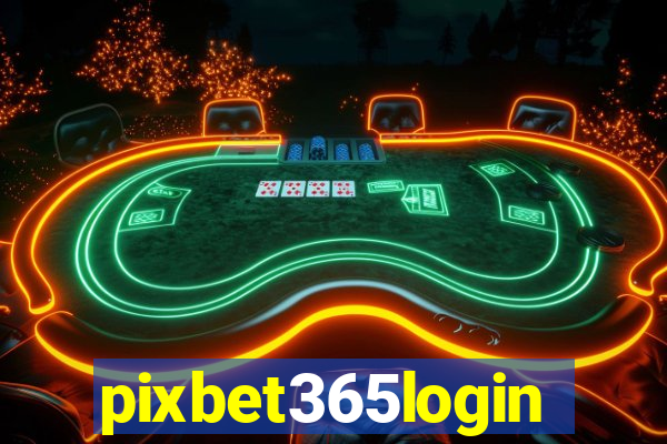 pixbet365login