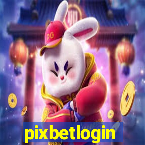 pixbetlogin