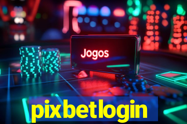 pixbetlogin