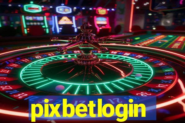 pixbetlogin