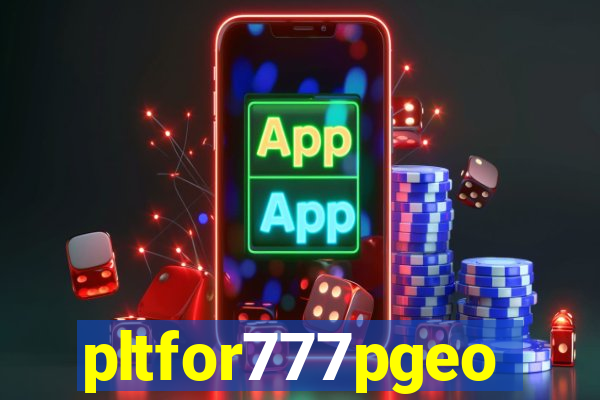 pltfor777pgeo