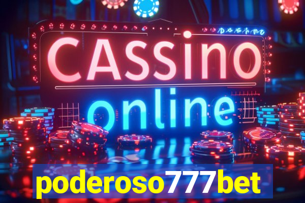 poderoso777bet