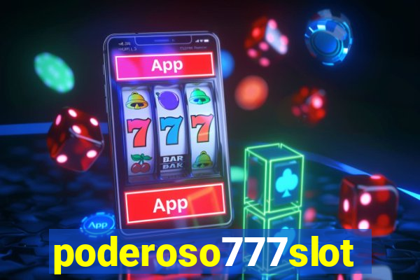 poderoso777slots.com