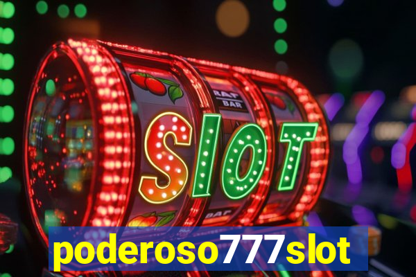 poderoso777slots.com