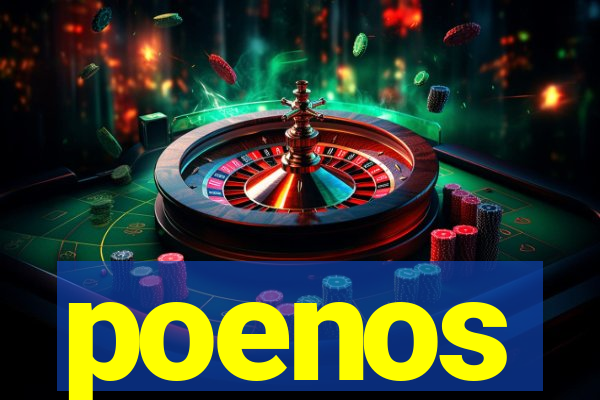 poenos