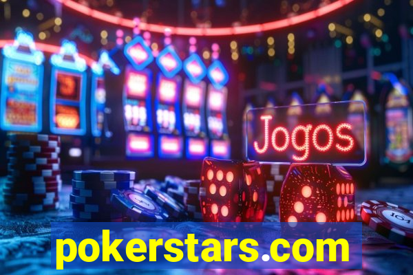 pokerstars.com