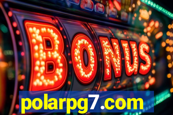 polarpg7.com