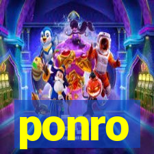 ponro
